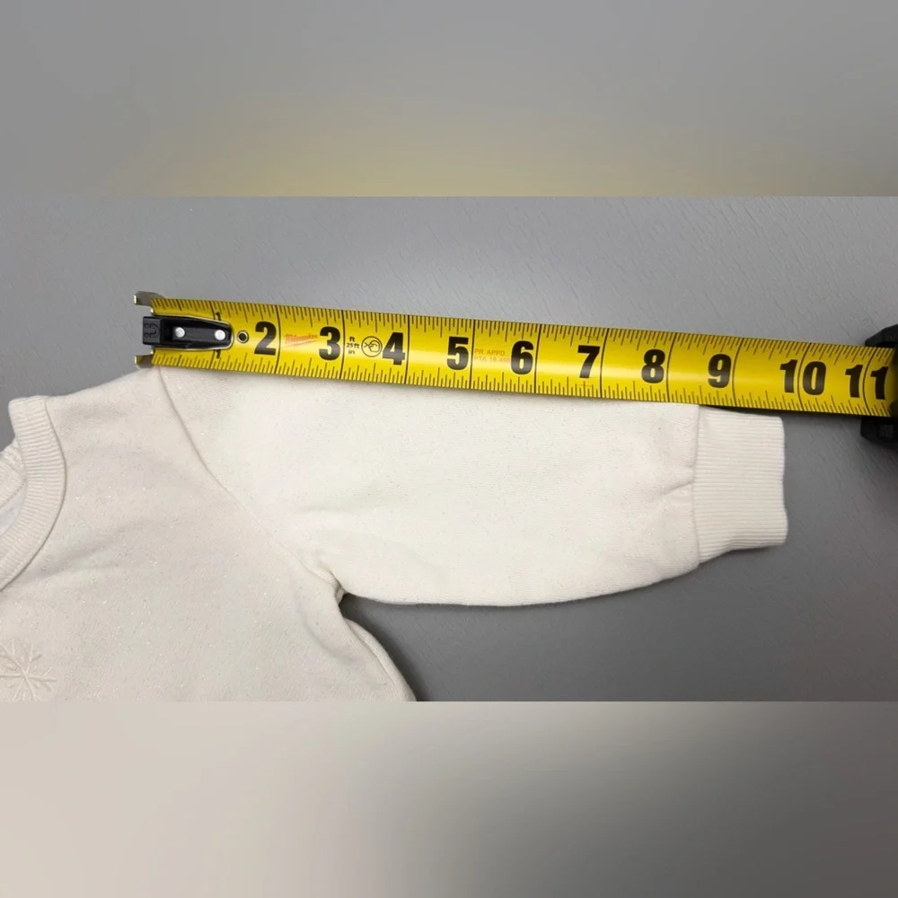 Carter's Soft Cream Sweatshirt for Kids